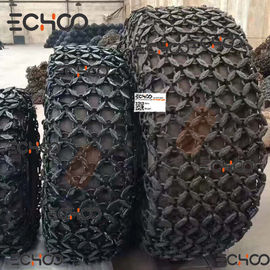 23.5-25 catene da neve del caricatore della ruota di catene di protezione dai nuovi elementi del produttore ECHOO