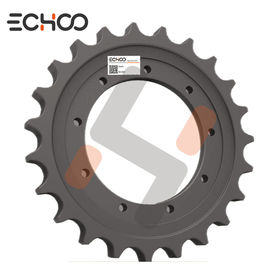 La mini pista di ECHOO EX25 Sprocke Hitachi parte la ruota dentata di azionamento