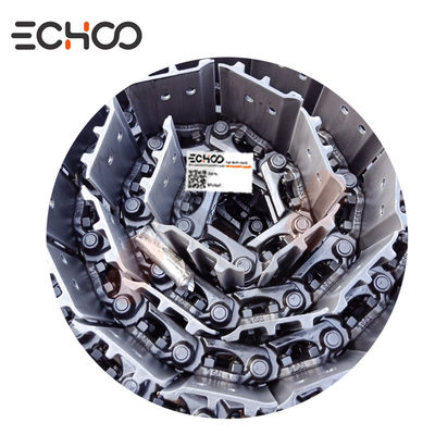 Escavatore Undercarriage Parts della catena a maglie della pista di ECHOO LIEBHERR R900 R310
