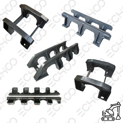 Qualità  EX1200 Rear Track Chain Guard for Hitachi Excavator Parts Manufacturers Suppliers Fabbrica