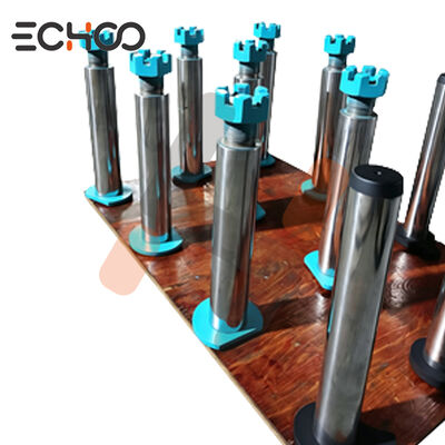 Qualità  Excavator Bucket Shaft Pin Set for CASE CX210 CX210B CX215B CX350 Boom Top Pin, Boom Bottom Pin, Knuckle Pin Replacement Parts Fabbrica