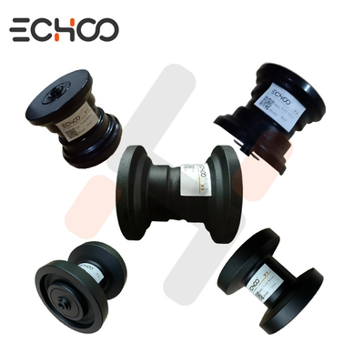 E0870138000 Rollo di supporto per il telaio di scarico a rotaia di Yanmar