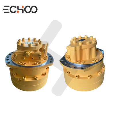 CT332 Motore a rotaia idraulica per attacchi per telaio John Deere CTL