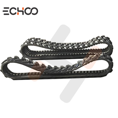 KR32086B521 Righe di gomma CTL accessori di ricambio T200 864 per Bobcat