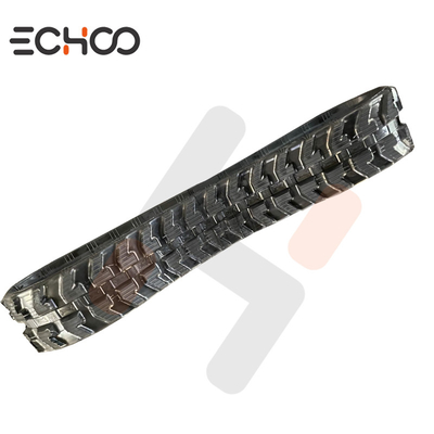 KR45086B521 Pista di gomma per bobcat CTL parti T630 T650 pista larga