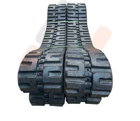 320x86x49B pista di gomma per il componente di sottocarro BOBCAT T550 CTL