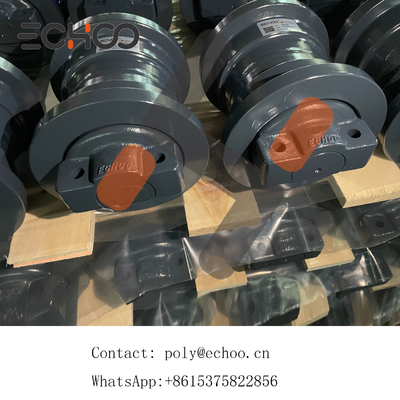 4191936 Rulli per binari per FOR WIRTGEN W120F Pavimentatori di asfalto Parti di ricambio
