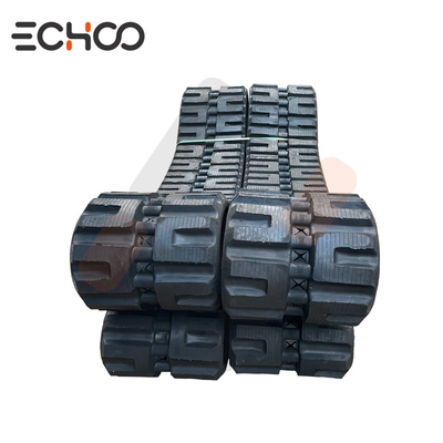 Accessori del telaio della pista di gomma CTL Loader Track JCB 300T 320T