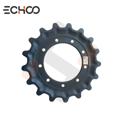 Cassa a motore a motore CA963 ECHOO TECH CTL telaio del carro