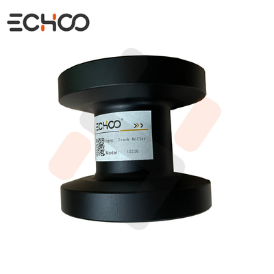 Il rullo di supporto RD411-21703 si adatta al telaio del mini scavatore Kubota KX161-3