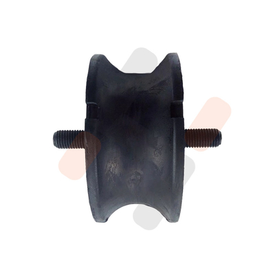 DYNAPAC CC10S Rubber Buffer Pin-on Pile Driver Plate Compactor Factory OEM Assorbente di urti