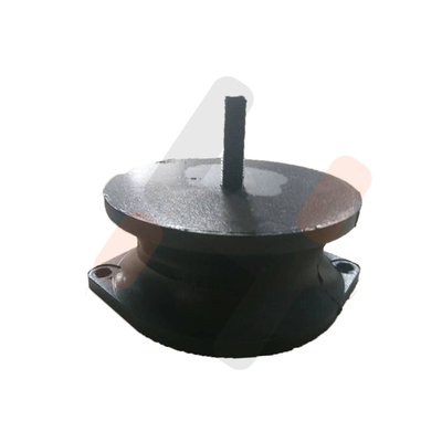 DYNAPAC CC10S Rubber Buffer Pin-on Pile Driver Plate Compactor Factory OEM Assorbente di urti