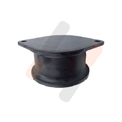 DYNAPAC CC10S Rubber Buffer Pin-on Pile Driver Plate Compactor Factory OEM Assorbente di urti