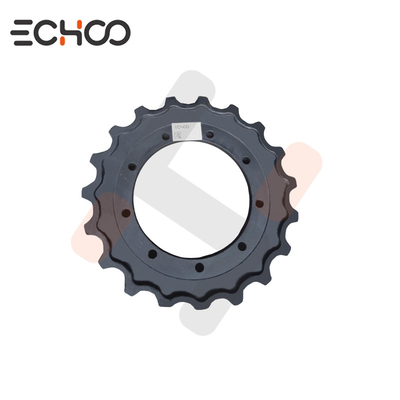 Cornice del carrozzone dell'escavatore Hitachi ZX30U