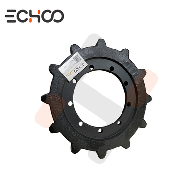 Cornice del carrozzone dell'escavatore Hitachi ZX30U