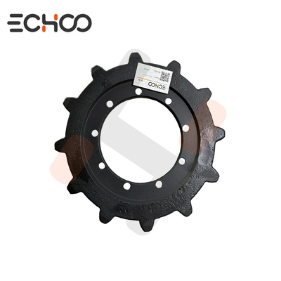 Cornice del carrozzone dell'escavatore Hitachi ZX30U