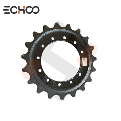 Cornice del carrozzone dell'escavatore Hitachi ZX30U