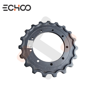 Accessori del telaio dell'escavatore Hitachi EX55 ECHOO TECH
