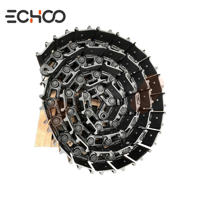Hitachi EX25 Vendita di fabbrica Gruppo di tracciati per escavatori Assy Scavatrice Scavatrice Componenti di ricambio per carrozzeria