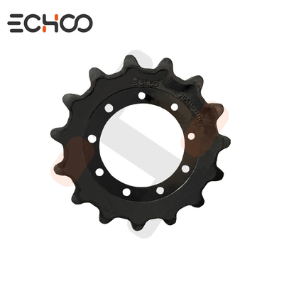 John Deere 317G Chain Sprocket Compact Track Loader Cornice del carrello