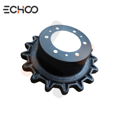 John Deere 317G Chain Sprocket Compact Track Loader Cornice del carrello