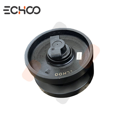Compatto caricatore a rotaia, volano anteriore Volvo MCT110C MCT125C