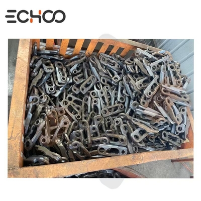 E20 SR 2 Catena di binari per il telaio del telaio del miniescavatore CNH
