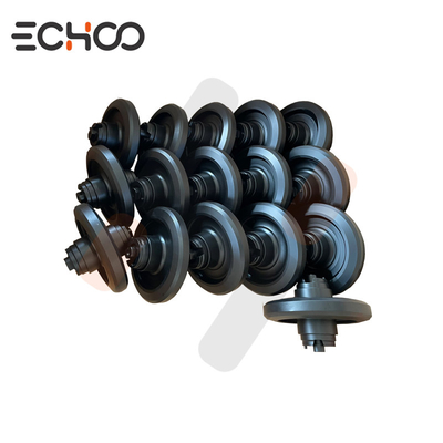 Accessori del telaio del caricatore a rotaia compatta Kubota SVL75