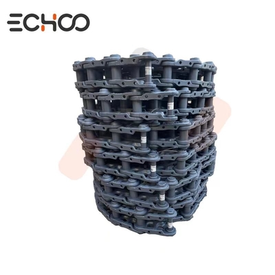 Fabbricazione in acciaio con catena H29 per mini-scavatori a strisce per Hanix