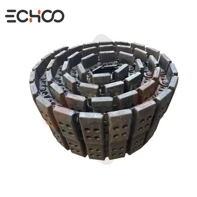 Fabbricazione in acciaio con catena H29 per mini-scavatori a strisce per Hanix