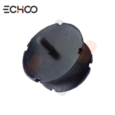 Buffer in gomma nera per i rulli del compattatore HAMM HD75K