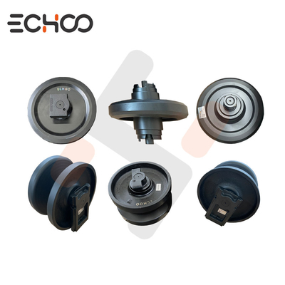 367-8210 Tri Idler Assy per CAT Steel Track sia anteriore che posteriore Idler CTL Modello 299D XHP ((JST)