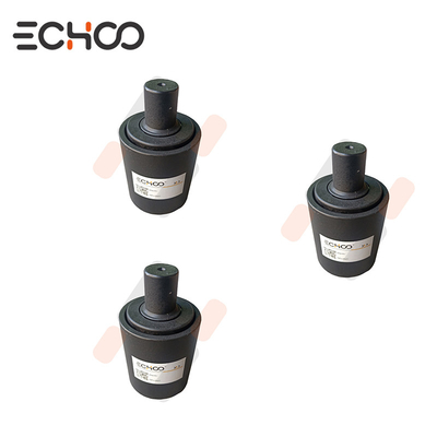 Rulli superiori compatibili con telaio del carrozzone della miniescavatrice Hitachi EX60