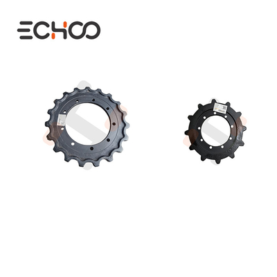 Kubota KX 080-3 Ricambi per scavatori mini a ruote dentate a catena