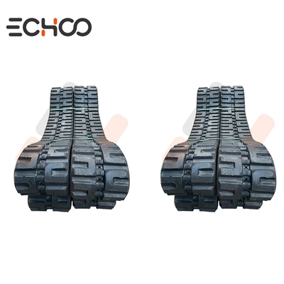 Corridoio di gomma KR25072521 per BOBCAT Undercarriage Accessories CTL