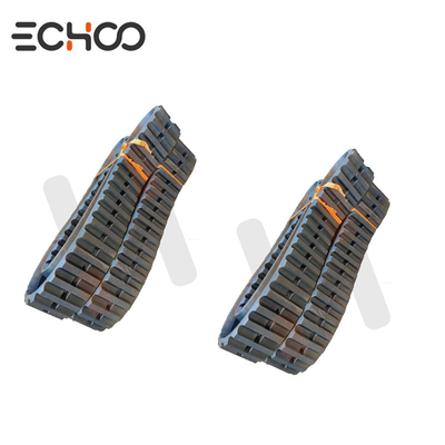 Tracciato di gomma 6685650 per BOBCAT Accessori per la costruzione stradale Parti di sotterreno
