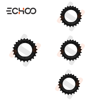 La ruota dentata si adatta ai componenti del telaio della fresatrice a freddo FOR WIRTGEN W2000