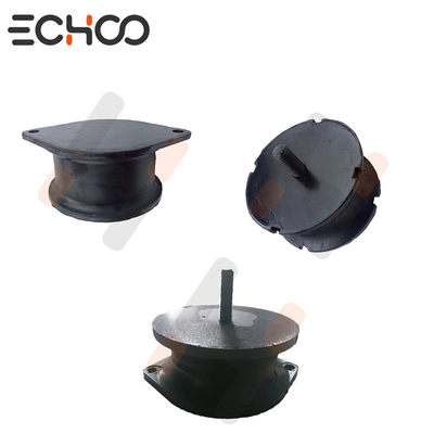 Buffer in gomma per V2B MKT Pile Driver Drilling Vibration Undercarriage Parts