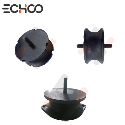Buffer in gomma per BITELLI C120 bloccante di urto accessori del carrozzone Compattatore a rullo singolo
