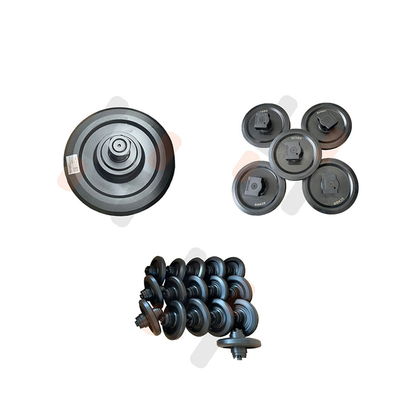 Ruota posteriore idler T630 per i componenti del sottovoce BOBCAT Skid Steer