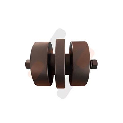 Rulli di supporto per rotaia T750 per BOBCAT CTL