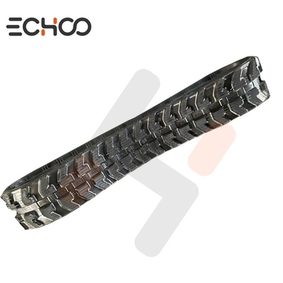 T870 di gomma per accessori di sotterreno per caricamento di rotaie BOBCAT CTL