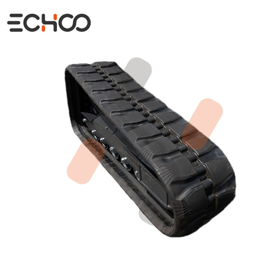 T870 di gomma per accessori di sotterreno per caricamento di rotaie BOBCAT CTL