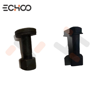 Segmento dei dadi per gli spine per 6674724 BOBCAT bulloni di montaggio accessori del carrello