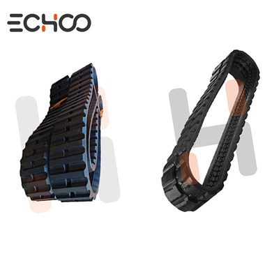7024982 Componente di sotterreno per rotaie di gomma per macchine BOBCAT CTL