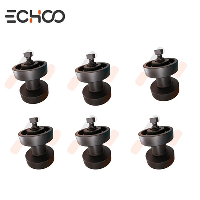 Roller di fondo 7243576 per BOBCAT MTL Skid Steer Support Undercarriage Track Roller Parts