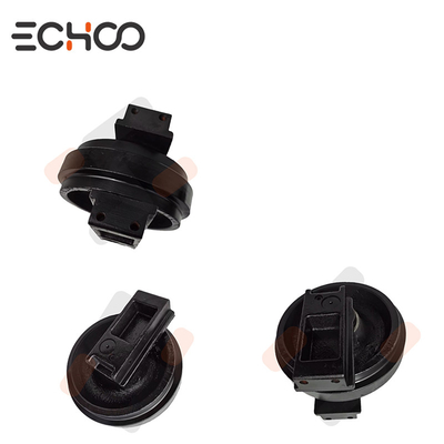 Wirtgen W1200F Idler Pully For Road Construction Machine Componenti del telaio