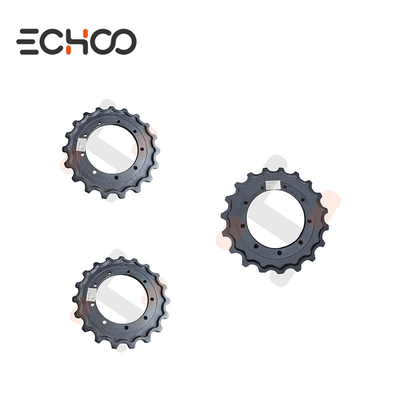 Maniche di mini escavatore per componenti di sottocarro Yanmar B15-3