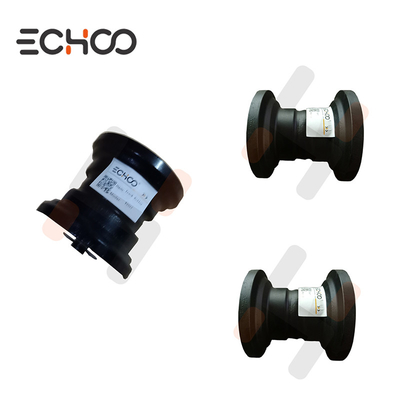Componenti del carrozzone del mini escavatore Yanmar B15EX