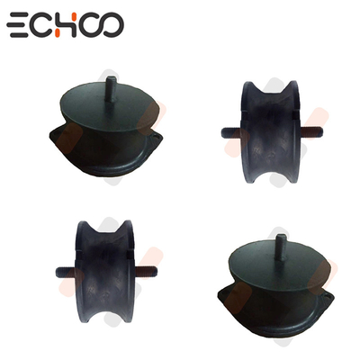 Assorbente d'urto tampone in gomma CA150 Compatibile con gli accessori di sotterreno del compattatore stradale Dynapac